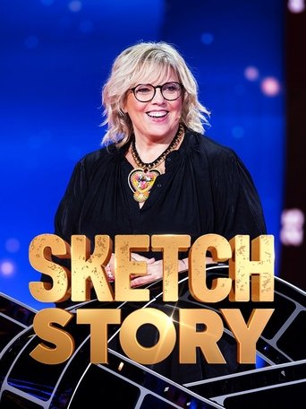 Sketch Story Poster of Sketch Story