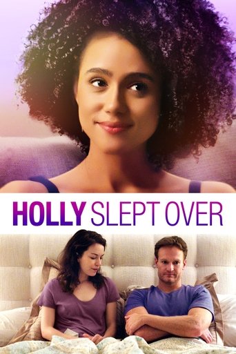 Holly Slept Over Poster of Holly Slept Over
