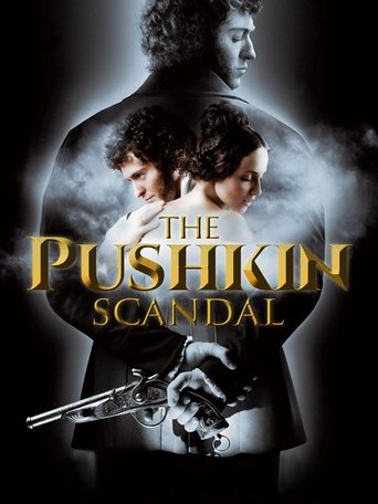 Pushkin: The Last Duel Poster of Pushkin: The Last Duel
