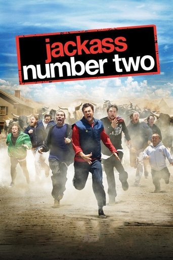 Jackass Number Two Poster of Jackass Number Two