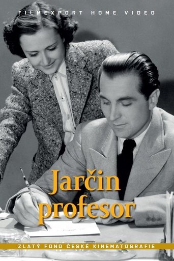 Jarčin profesor Poster of Jarčin profesor