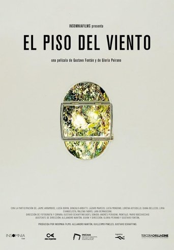 El piso del viento Poster of El piso del viento