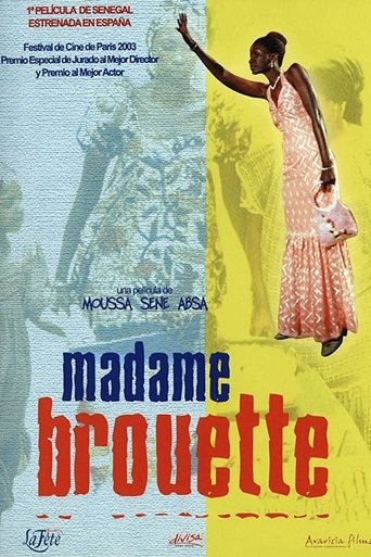 Madame Brouette Poster of Madame Brouette