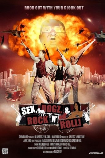 Sex, Dogz and Rock n Roll Poster of Sex, Dogz and Rock n Roll