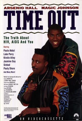 Time Out: The Truth About HIV, AIDS and You Poster of Time Out: The Truth About HIV, AIDS and You