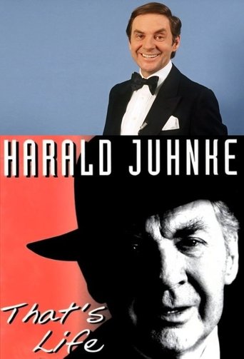 Harald Juhnke - That's Life Poster of Harald Juhnke - That's Life