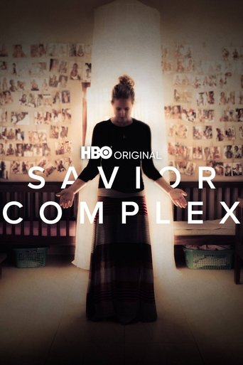Savior Complex Poster of Savior Complex