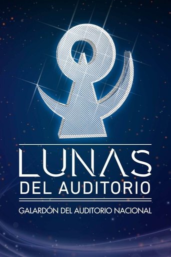 Las Lunas del Auditorio Poster of Las Lunas del Auditorio