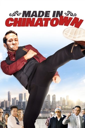 Made in Chinatown Poster of Made in Chinatown