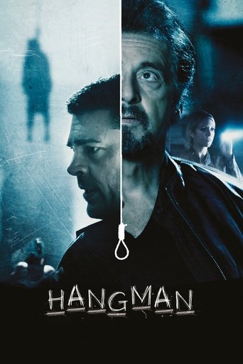 Hangman Poster of Hangman