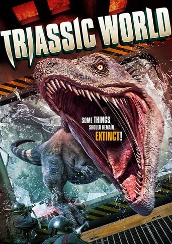 Triassic World Poster of Triassic World