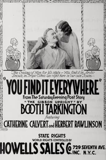 You Find it Everywhere Poster of You Find it Everywhere