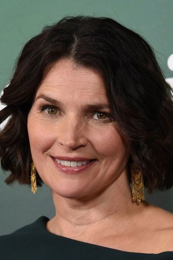 Julia Ormond Portrait of Julia Ormond