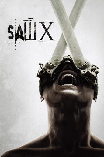 Saw X Poster of Saw X