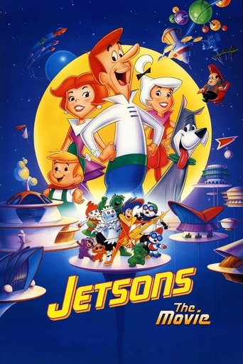 Jetsons: The Movie Poster of Jetsons: The Movie