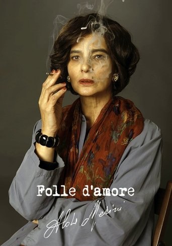 Folle d'amore - Alda Merini Poster of Folle d'amore - Alda Merini