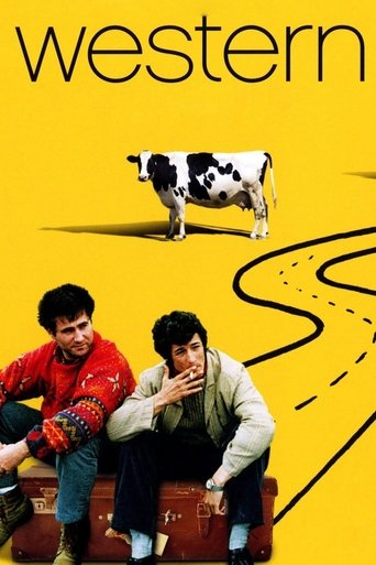 Western Poster of Western