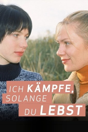 Ich kämpfe, solange du lebst Poster of Ich kämpfe, solange du lebst