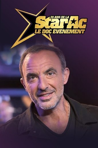 20 ans de la Star Ac : Le doc évènement Poster of 20 ans de la Star Ac : Le doc évènement