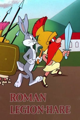 Roman Legion-Hare Poster of Roman Legion-Hare