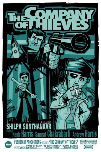 The Company of Thieves Poster of The Company of Thieves