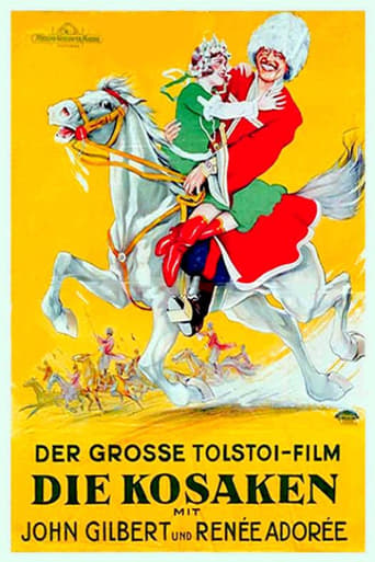 The Cossacks Poster of The Cossacks
