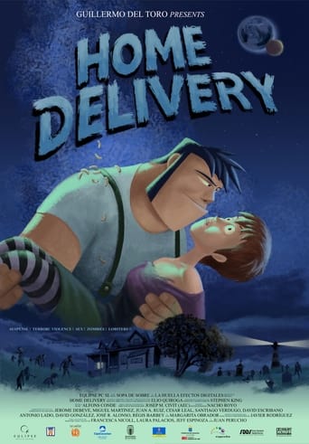 Home Delivery Poster of Home Delivery