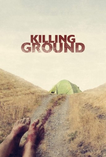 Killing Ground Poster of Killing Ground