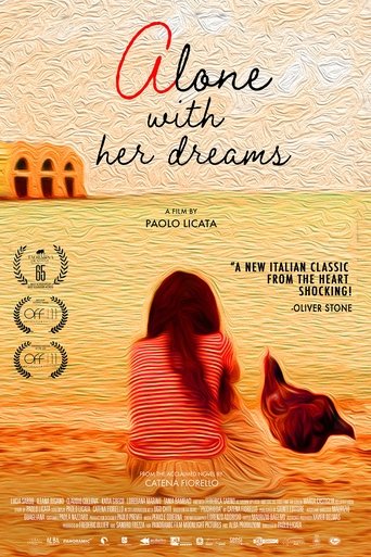 Alone With Her Dreams Poster of Alone With Her Dreams