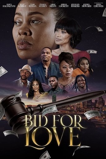 Bid for Love Poster of Bid for Love