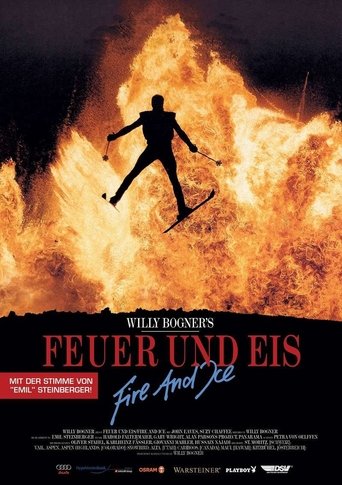 Fire & Ice Poster of Fire & Ice