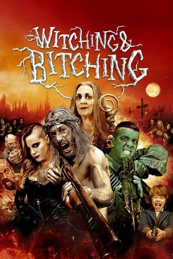 Witching & Bitching Poster of Witching & Bitching