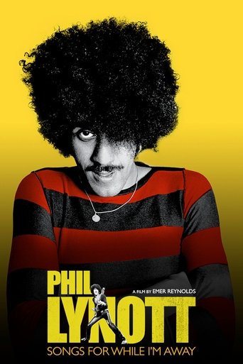Phil Lynott: Songs for While I'm Away Poster of Phil Lynott: Songs for While I'm Away