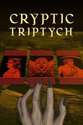 Cryptic Triptych Poster of Cryptic Triptych