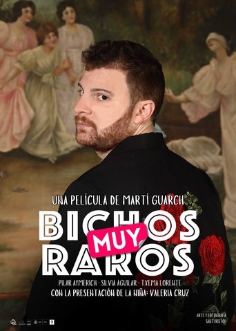 Bichos Muy Raros Poster of Bichos Muy Raros