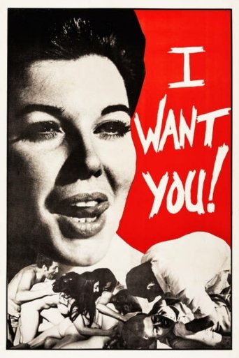 I Want You! Poster of I Want You!