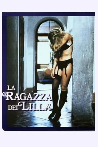 La ragazza dei lillà Poster of La ragazza dei lillà