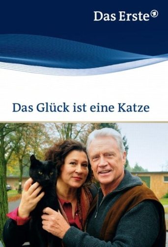 Das Glück ist eine Katze Poster of Das Glück ist eine Katze