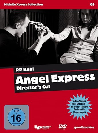 Angel Express Poster of Angel Express