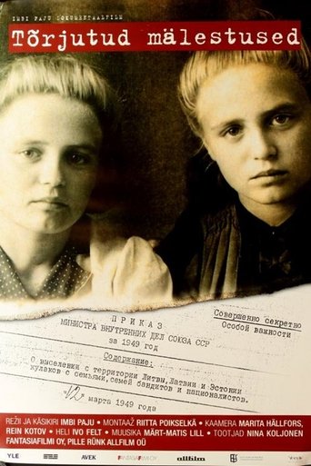 Memories Denied Poster of Memories Denied