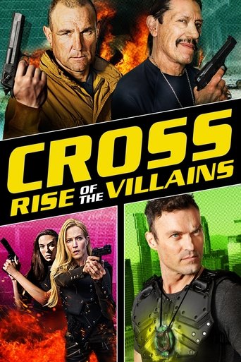 Cross: Rise of the Villains Poster of Cross: Rise of the Villains