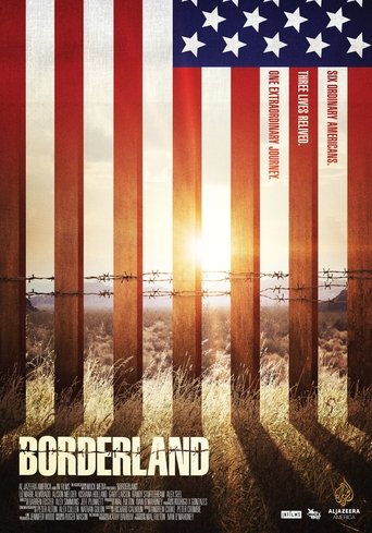 Borderland Poster of Borderland