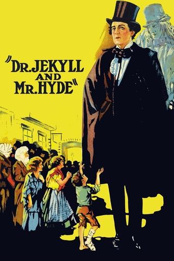 Dr. Jekyll and Mr. Hyde Poster of Dr. Jekyll and Mr. Hyde
