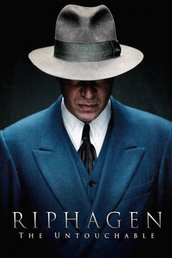 Riphagen the Untouchable Poster of Riphagen the Untouchable