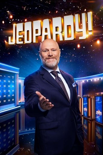 Jeopardy! Poster of Jeopardy!