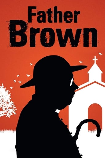 Father Brown Poster of Father Brown