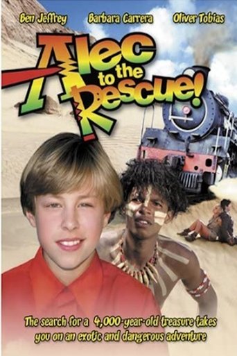 Alec to the Rescue! Poster of Alec to the Rescue!