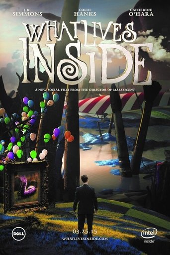 What Lives Inside Poster of What Lives Inside