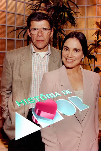 História de Amor Poster of História de Amor