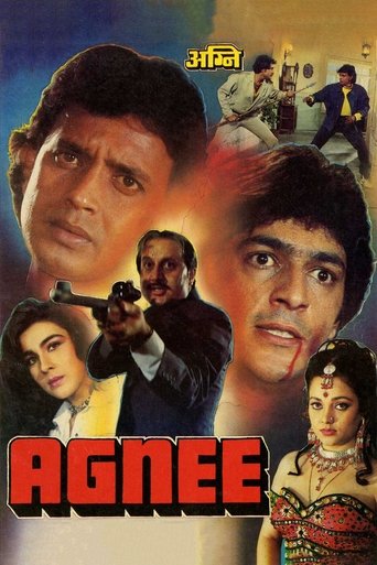 Agnee Poster of Agnee